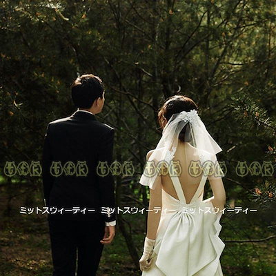 中古 ウェディングドレスロングドレス結婚式ウエディングドレスガーデンウェディング二次会花嫁前 ワンピース ドレス Www Mayautos Com