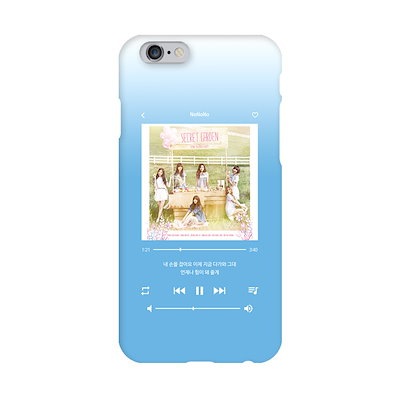 Qoo10 エイピンク Apink Nonono歌詞 スマホケース