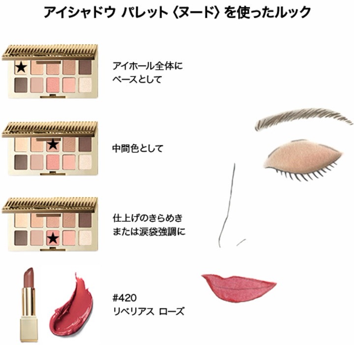 Qoo10 エスティーローダー メークアップコレクション クリスマス コフレ Estee Lauder クリスマスコフレ メークアップコレクション