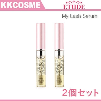 Qoo10 My Lash Serum My Lash Serum ポイントメイク