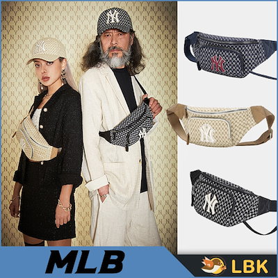 mlb monogram bag