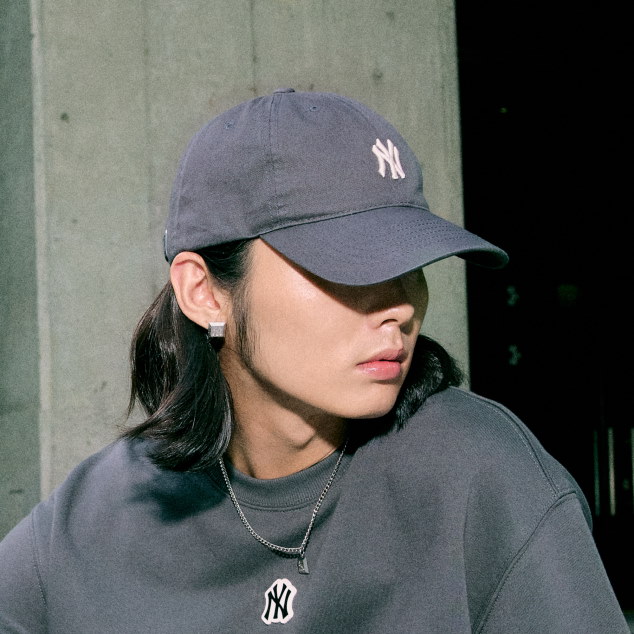 Qoo10 New Color入庫 芸能人着用 N Coverキャップ 韓国帽子 韓国ファッション