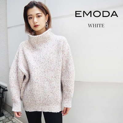 Qoo10 エモダ Emoda エモダ 通販 バルキーボトル レディース服