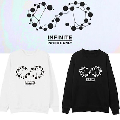 Qoo10 エル Infinite長袖ｔシャツ レディース服