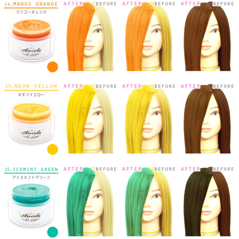 Qoo10 カラーバター プチ