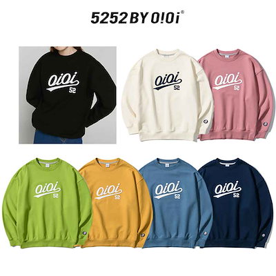 Qoo10 Signature Sweatshirts Oioi Sweatshirts レディース服