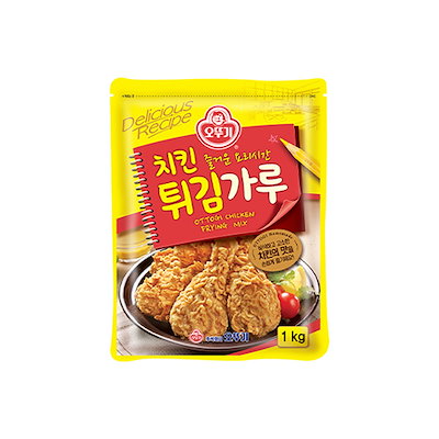 Qoo10 オットギ オトゥギ 韓国 フライドチキン粉 チ 食品