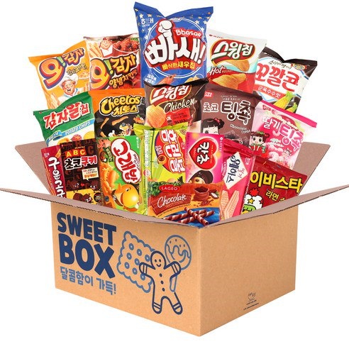 Qoo10 韓国お菓子 18種セット 韓国食品 韓国