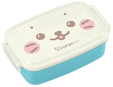 Qoo10 Pl 1r 弁当箱 しろたん かわいい お弁当箱 仕 キッチン用品