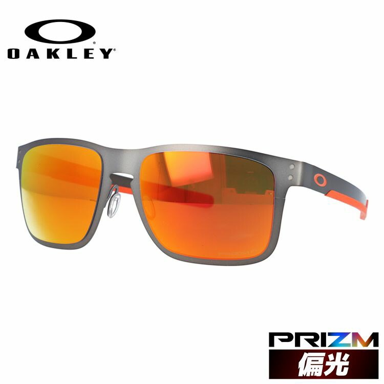 純正新品 オークリー Oakley サングラス ホルブルック メタル 偏光レンズ 釣り フィッシング Oakl 激安アウトレット 通販 Aceyourmath Ae