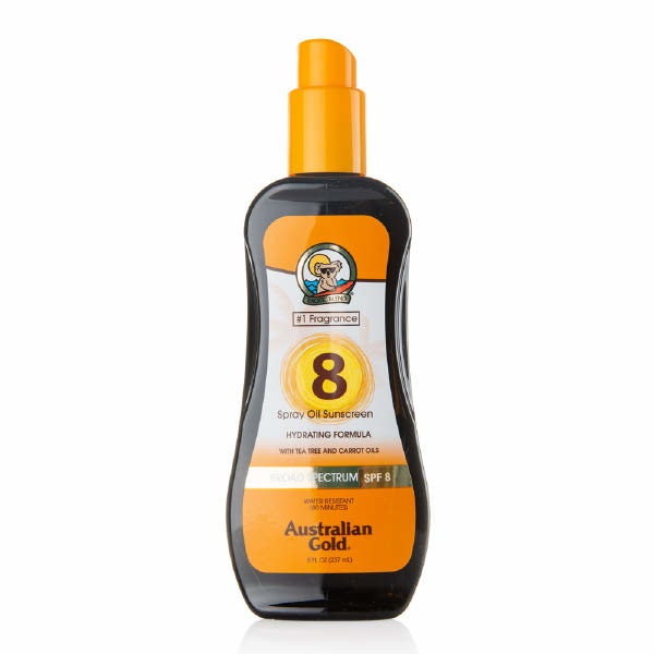 Qoo10 オーストラリアンゴールド オーストラリアンゴールドspf8タンニングオイルスプレー237ml Gm