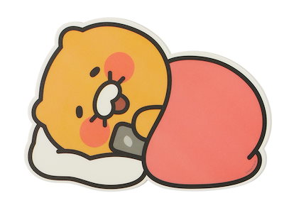 Qoo10 カカオフレンズ チュンシクマウスパッド かわいい Pc周辺機器 消耗品