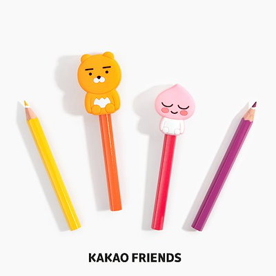 Qoo10 カカオフレンズ Kakao Friendsカカオフレンズ 文具