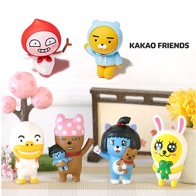 Qoo10 カカオフレンズ Kakao Friends カカオフレ 日用品雑貨