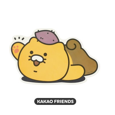 Qoo10 カカオフレンズ Kakao Friends カカオフレ タブレット パソコン
