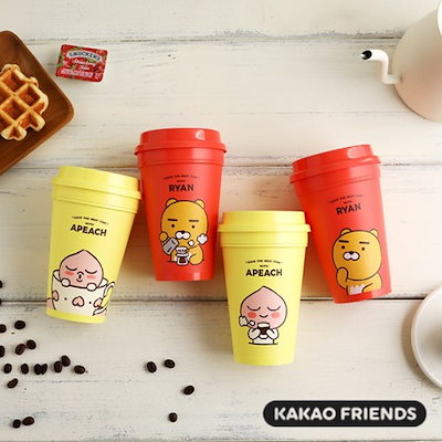 Qoo10 カカオフレンズ Kakao Friends カカオフレ キッチン用品