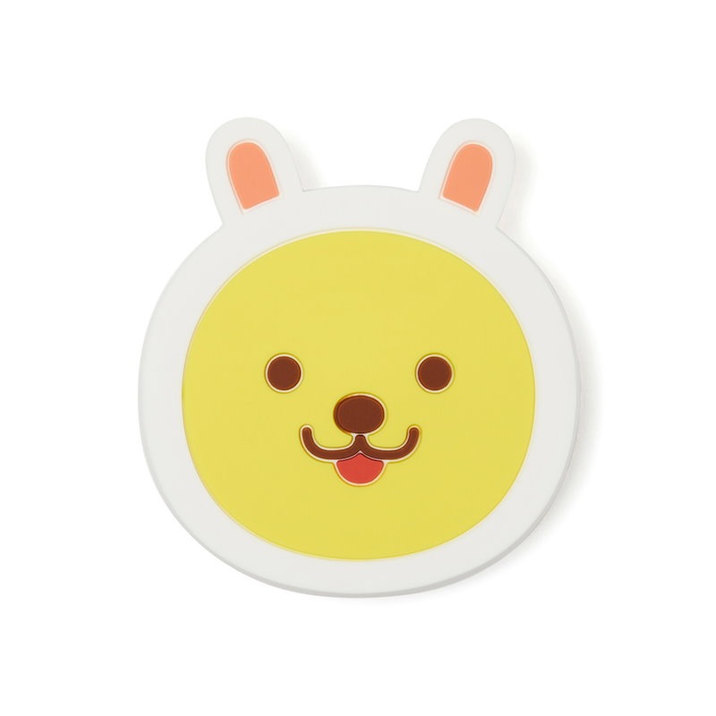 Qoo10 Kakao Friends Phone Grip グリップトーク ライアン アピーチ ムジ カカオフレンズ公式 正規品 送料無料