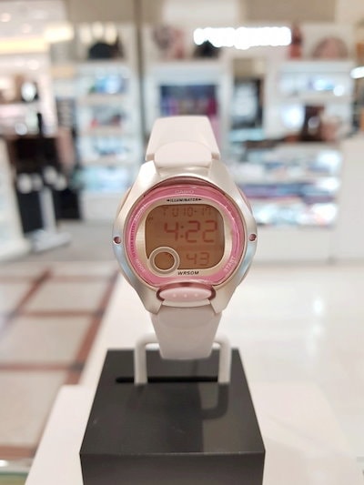 Qoo10 カシオ Casio カシオユニセックスデジタル 腕時計 アクセサリー