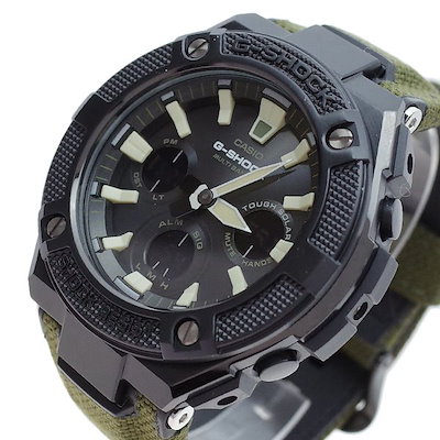 Qoo10 Gst W130bc 1a3 Casio カシオ 腕時計 メンズ Gs 腕時計 ジュエリー