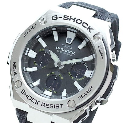 Qoo10 Gst W130c 1a Casio カシオ 腕時計 メンズ Gs 腕時計 ジュエリー