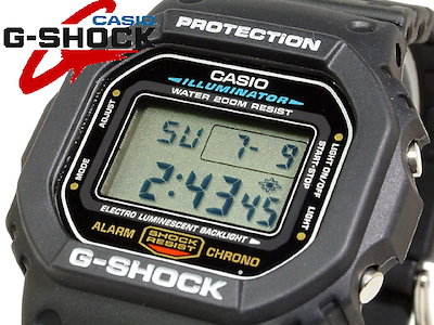 Qoo10 カシオ G Shock スピードモデル Casi 腕時計 アクセサリー
