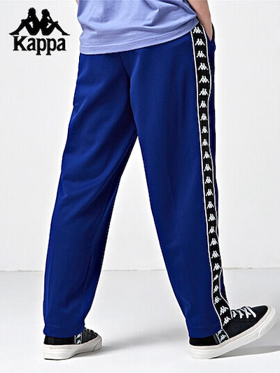 Qoo10 カッパ カッパ Kappa ジャージ パンツ ト メンズファッション
