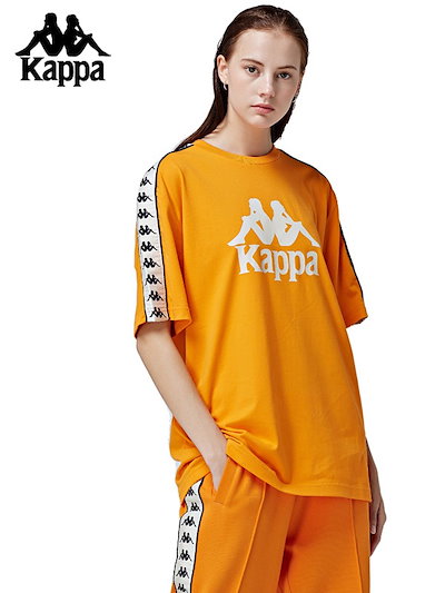 Qoo10 カッパ カッパ Kappa Tシャツ メンズ レ メンズファッション