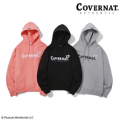 Qoo10 カバーナット Covernat X Peanuts レディース服