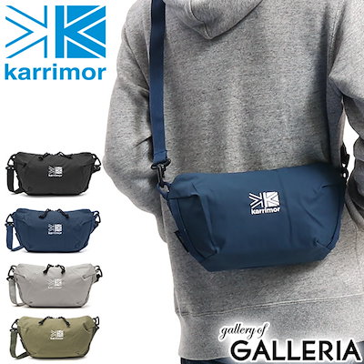 Qoo10 カリマー カリマー ショルダー Karrimor メンズバッグ シューズ 小物