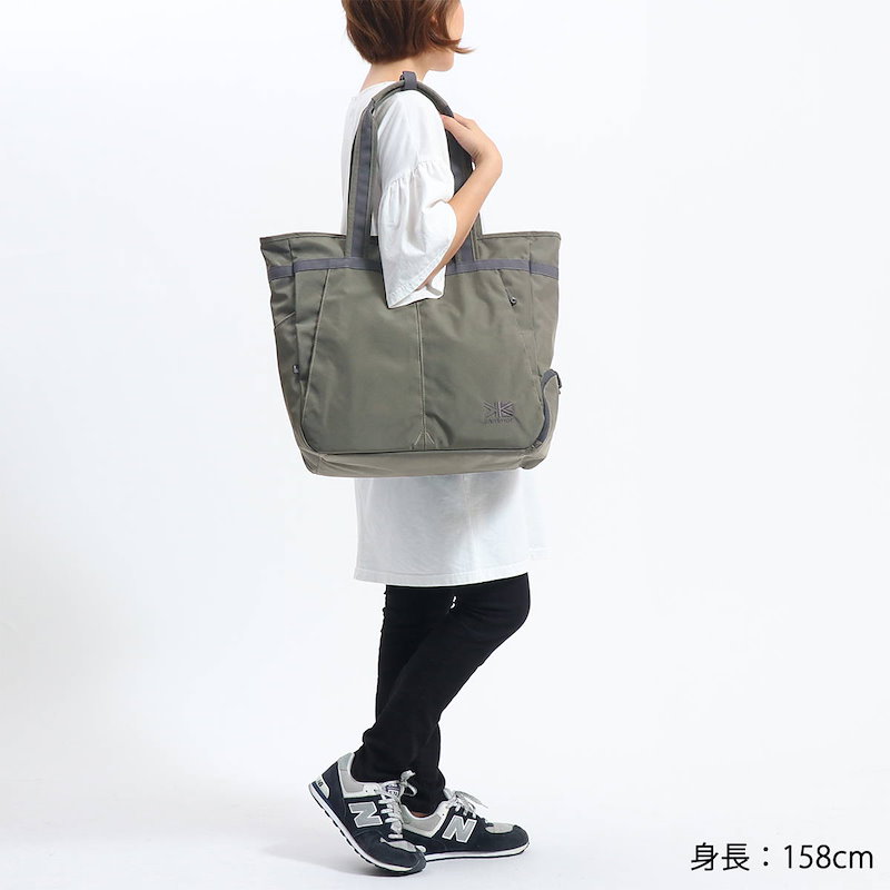 Karrimor カリマー tribute 501027-1220 tote Gunmetal