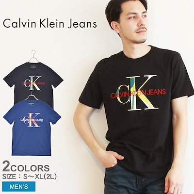Qoo10 カルバンクライン カルバンクラインジーンズ Calvin メンズファッション