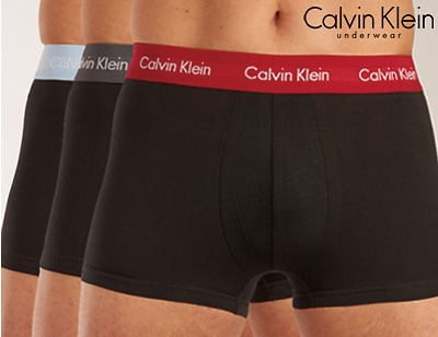 Qoo10 カルバンクライン Calvin Klein アンダーウェア メンズファッション