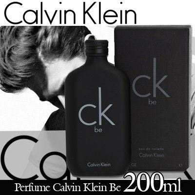 calvin klein be 200ml