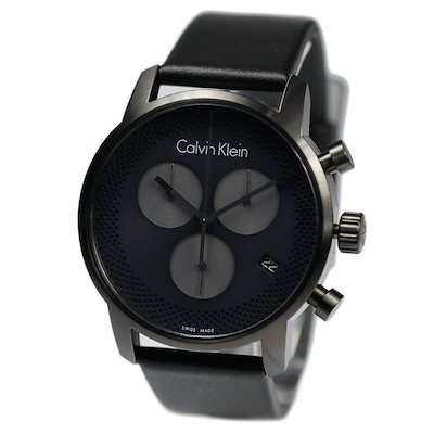 Qoo10 カルヴァン クライン カルバンクライン 腕時計 メンズ Ck 腕時計 アクセサリー