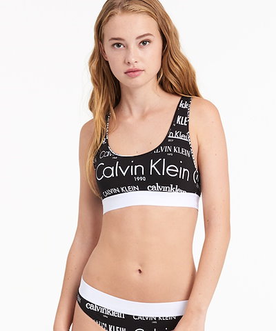 Qoo10 カルヴァン クライン 公式 Calvin Klein Und 下着 レッグウェア