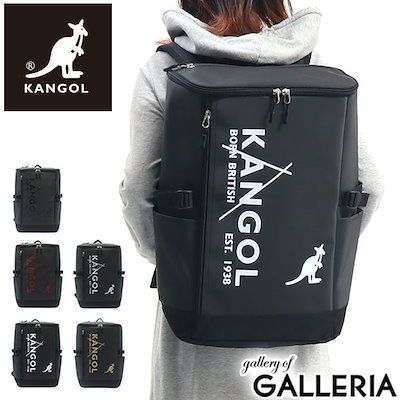 Qoo10 カンゴール カンゴール リュック Kangol バッ メンズバッグ シューズ 小物