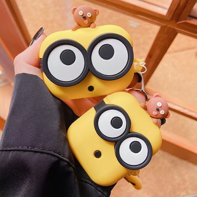 Qoo10 カートゥーン Minions 可愛いミニ スマートフォン