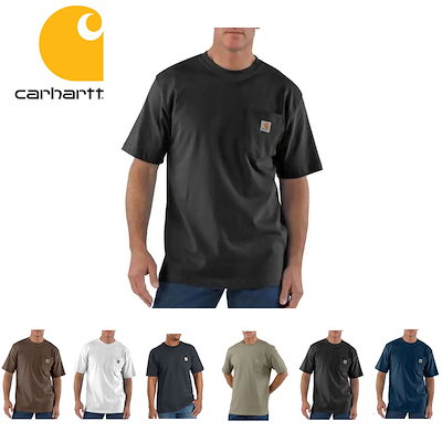 carhartt short sleeve t shirts