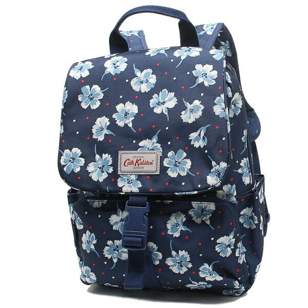 fairfield flowers buckle backpack