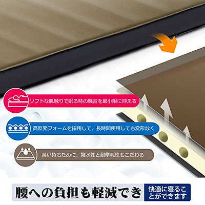 ディズニープリンセスのベビーグッズも大集合 キャンプマット厚手10cm車中泊マットキャンピングマット特殊ウレタン軽量 ミニバンにぴ フィットネス ヨガ Islabonita Com Py