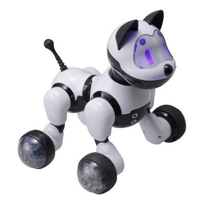 Qoo10 キヨラカ ロボット犬 歌って踊ってわんわ おもちゃ 知育