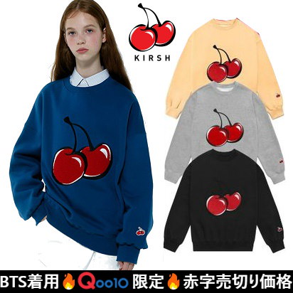 big cherry sweatshirt