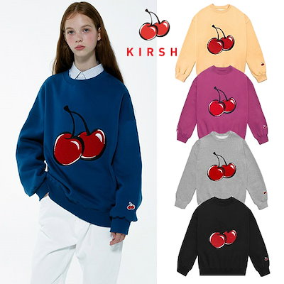 Qoo10 キルシー Bts着用kirsh公式big Cher レディース服