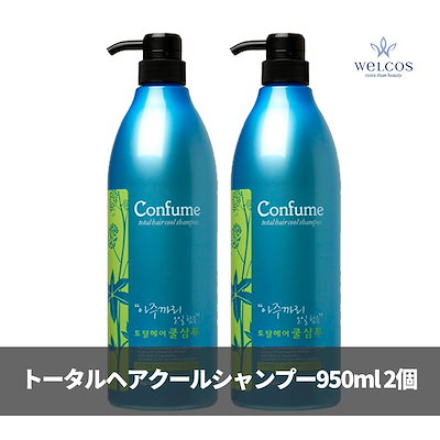 Qoo10 クダモノナラ Kwailnara 950ml 2個 ヘア