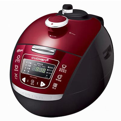 rice cooker red