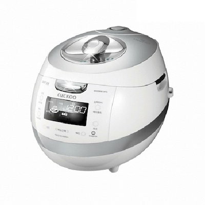 cuckoo ih pressure rice cooker 6 cup