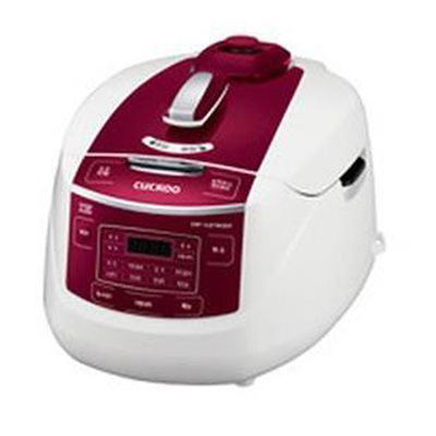 cuckoo ih pressure rice cooker 6 cup