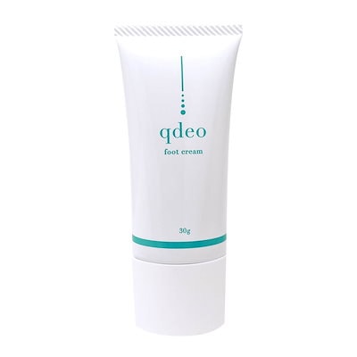 Qoo10 クデオ フットクリーム 30g 医薬部外品 無香 メンズビューティー