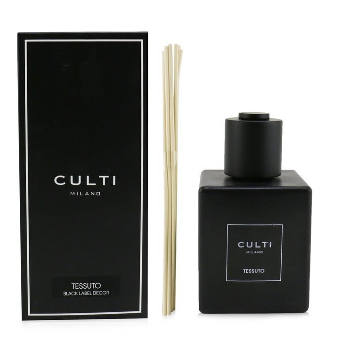 直販割引品 クルティ Black Label Decor Room Diffuser - Tessuto 500 正規小売店-skgk.kz