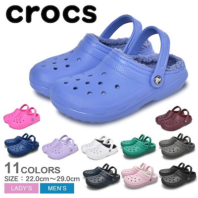 Qoo10 クロックス クロックス Crocs サンダル クラシ シューズ